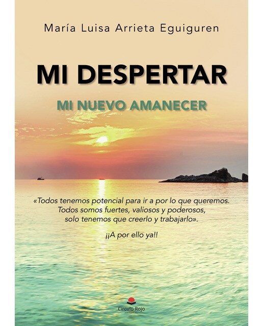 Mi despertar(Tapa blanda) 1