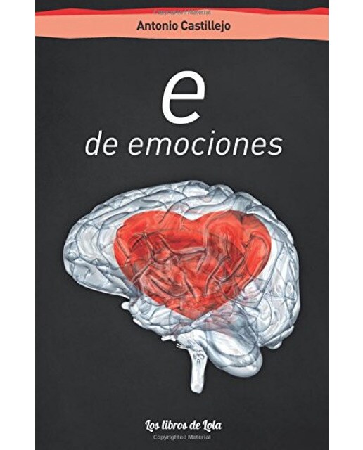 E de emociones(Tapa blanda) 1