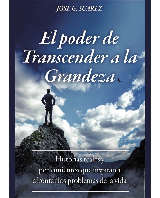 El poder de transcender a la grandeza(Tapa blanda) 1