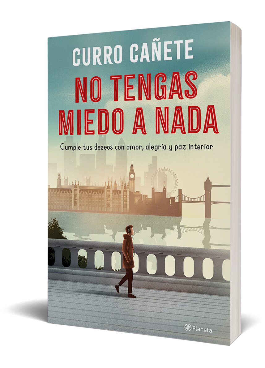 No tengas miedo a nada: Cumple tus deseos con amor, alegría y paz interior (Tapa blanda con solapas) 3
