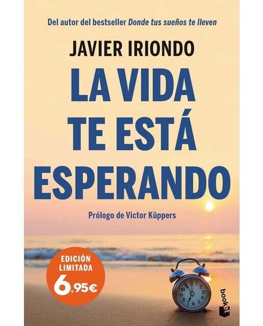 La vida te está esperando(Bolsillo) (Tapa blanda) 1