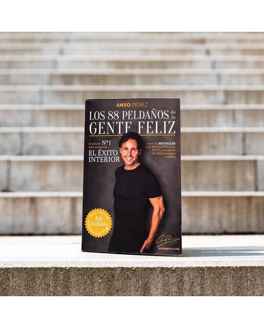 Los 88 Peldaños de la Gente Feliz: El método nº 1 para conquistar el Éxito Interior (Bolso) (Capa mole) 2