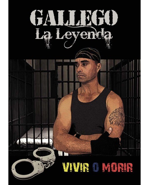 Gallego La Leyenda (Capa mole) 1
