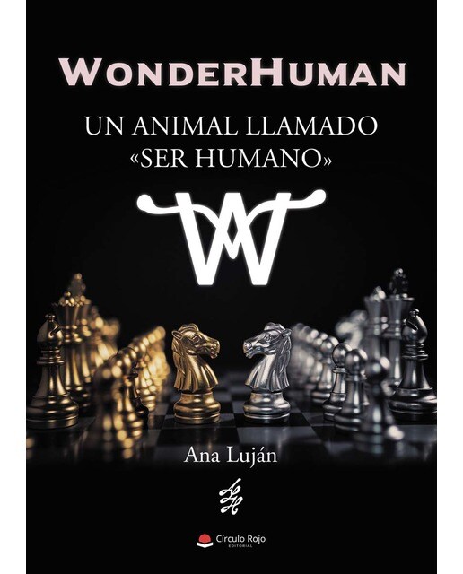 WonderHuman: Un animal llamado ser humano (Capa mole) 1