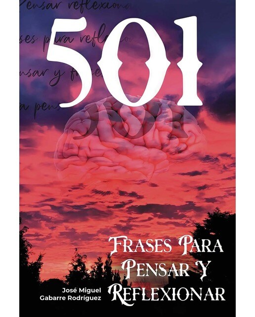 501 frases para pensar y reflexionar(Tapa blanda) 1