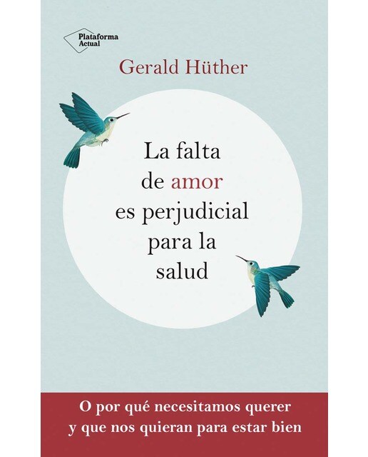 La falta de amor es perjudicial para la salud (Capa mole com abas) 1