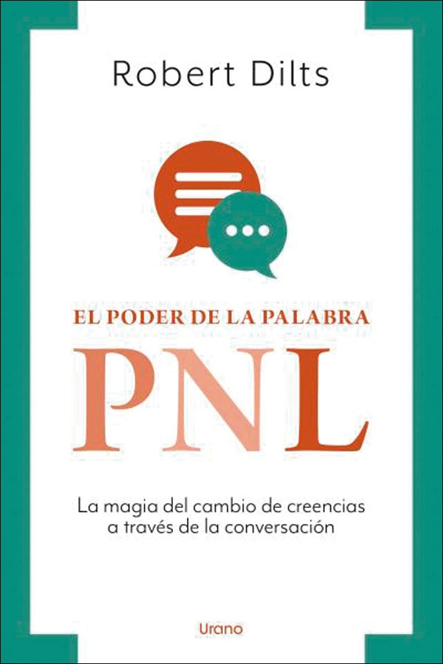 Imagem 0 de El poder de la palabra: PNL: La magia del cambio de creencias a través de la conversación (Capa mole)