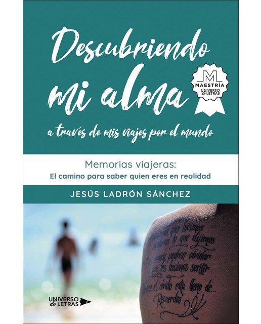 Descubriendo mi alma a través de mis viajes por el mundo(Tapa blanda) 1