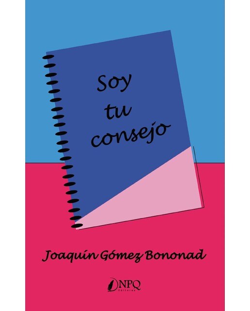 Imagen 0 de Soy tu consejo (Tapa blanda)