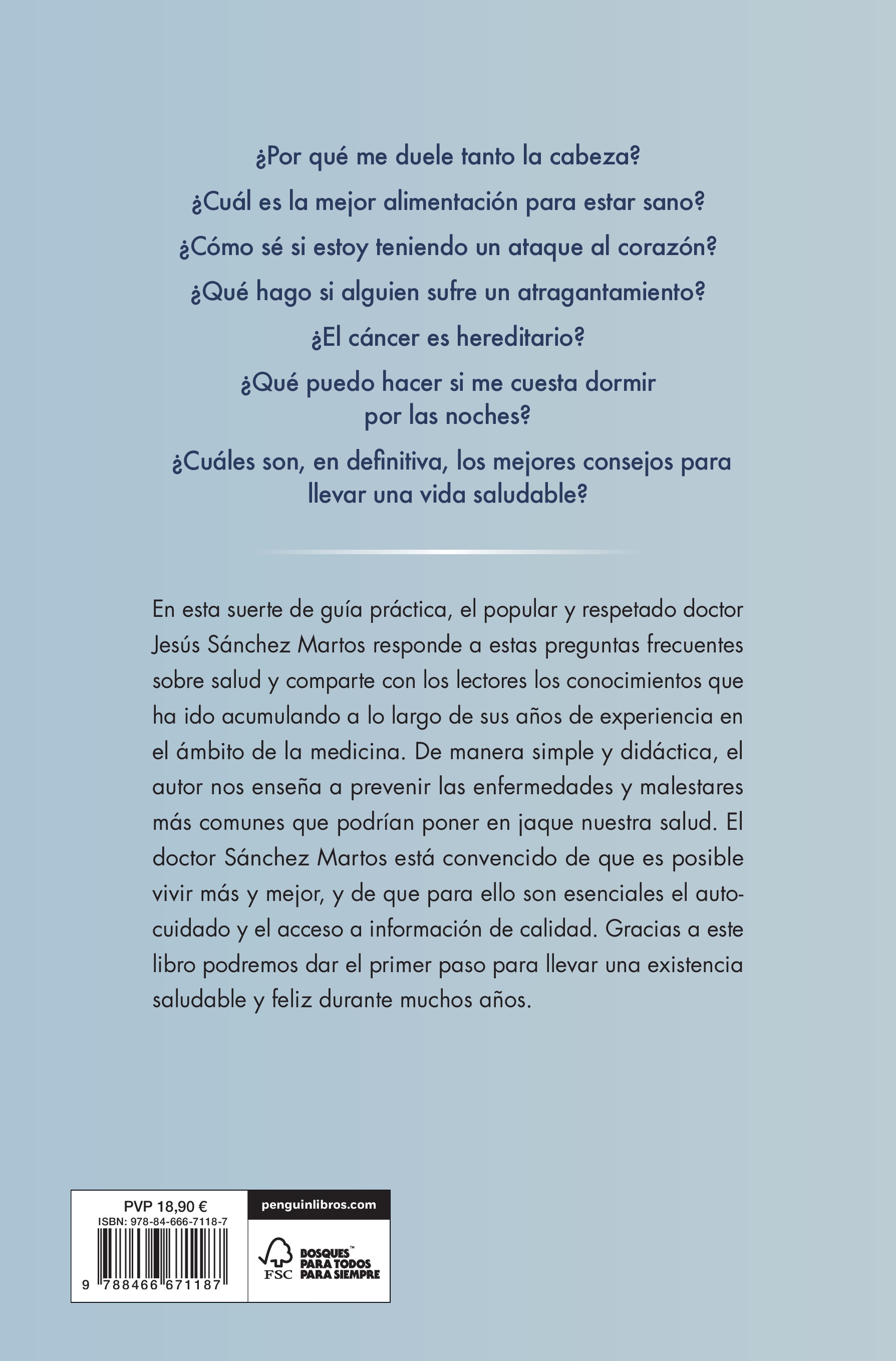 Mejor prevenir que curar: Ganarle años a la vida y llenar de vida los años(Tapa blanda) 2