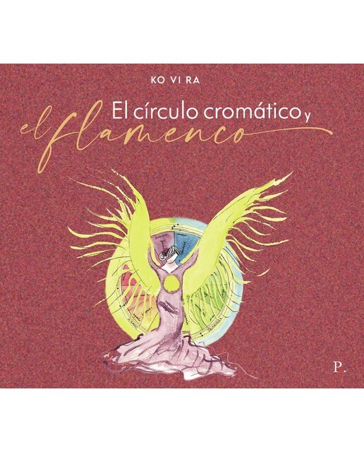 El círculo cromático y el flamenco 1