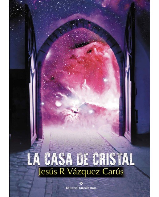 La casa de cristal (Capa mole) 1