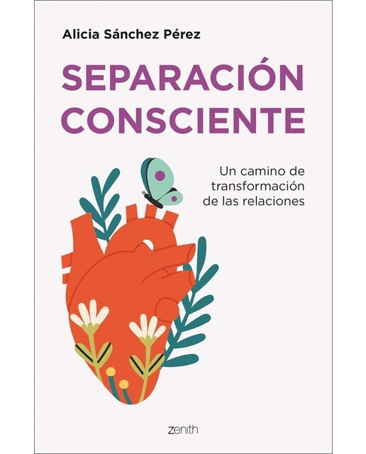Separación consciente: Un camino de transformación de las relaciones (Capa mole com abas) 1