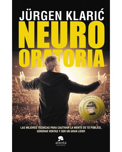 Neuro oratoria (Capa mole com abas) 1