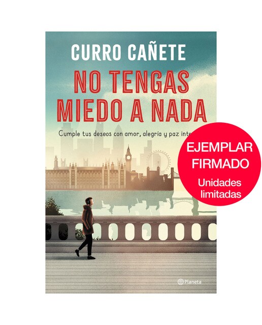 No tengas miedo a nada. Ejs firmados 1