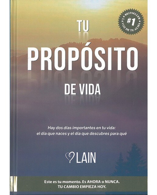Imagem 0 de Tu propósito de vida(Tapa dura)
