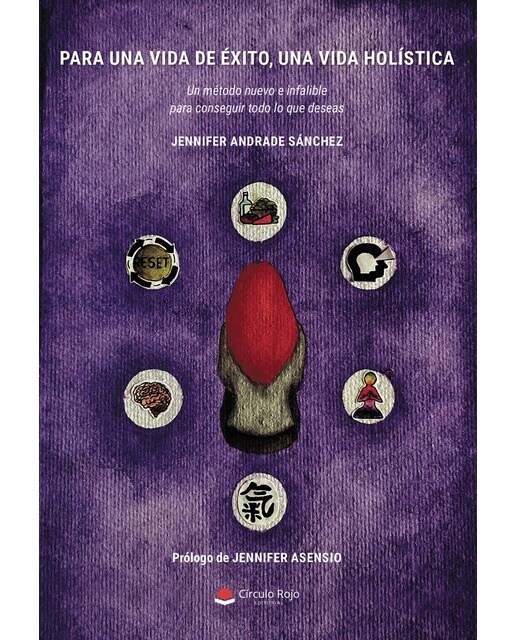 Para una vida de éxito, una vida holística (Capa mole) 1