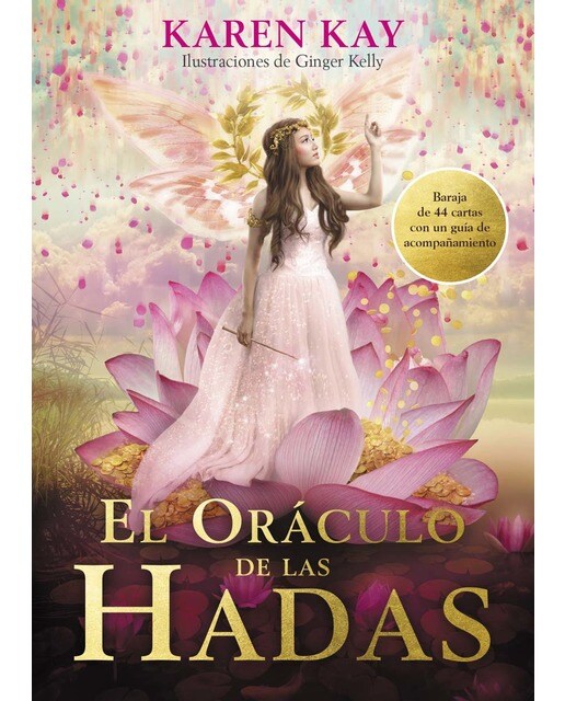 Oráculo de las hadas karen kay 1