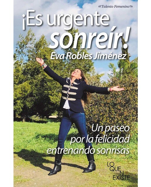 ¡Es urgente sonreír! (Capa mole) 1