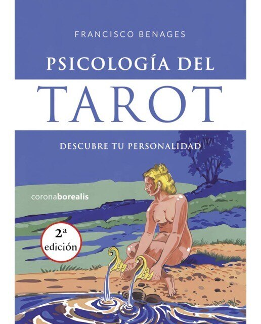 Psicología del tarot: Descubre tu personalidad(Tapa blanda) 1