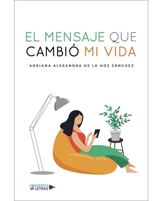 El mensaje que cambió mi vida(Tapa blanda) 1