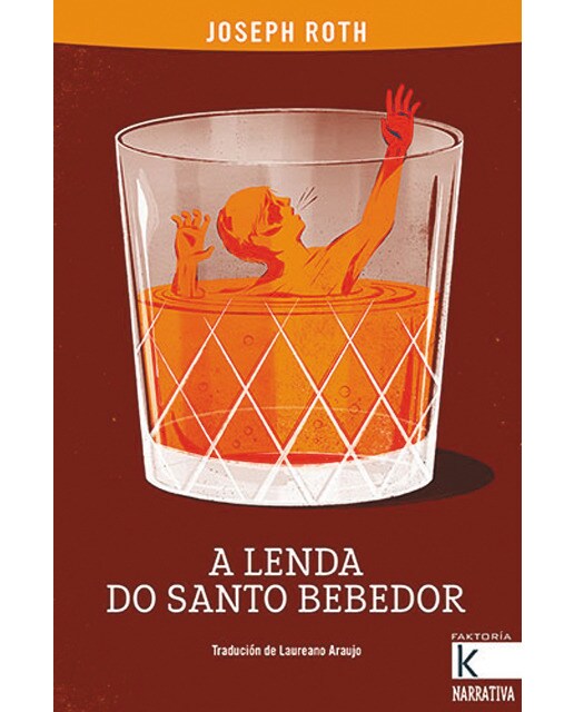 A lenda do santo bebedor(Tapa blanda) 1