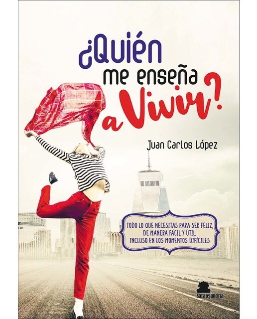 ¿QUIÉN ME ENSEÑA A VIVIR? 1