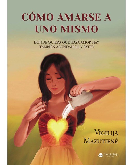 Cómo amarse a uno mismo (Capa mole) 1