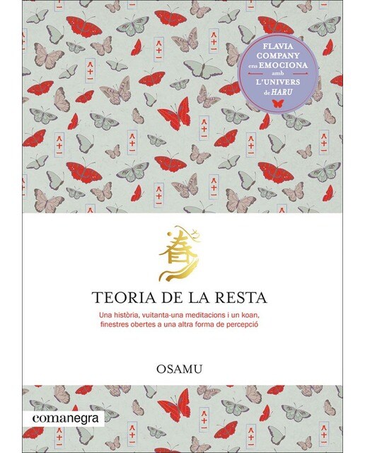 Imagem 0 de Teoria de la resta: Una història, vuitanta-una meditacions i un koan(Tapa blanda)