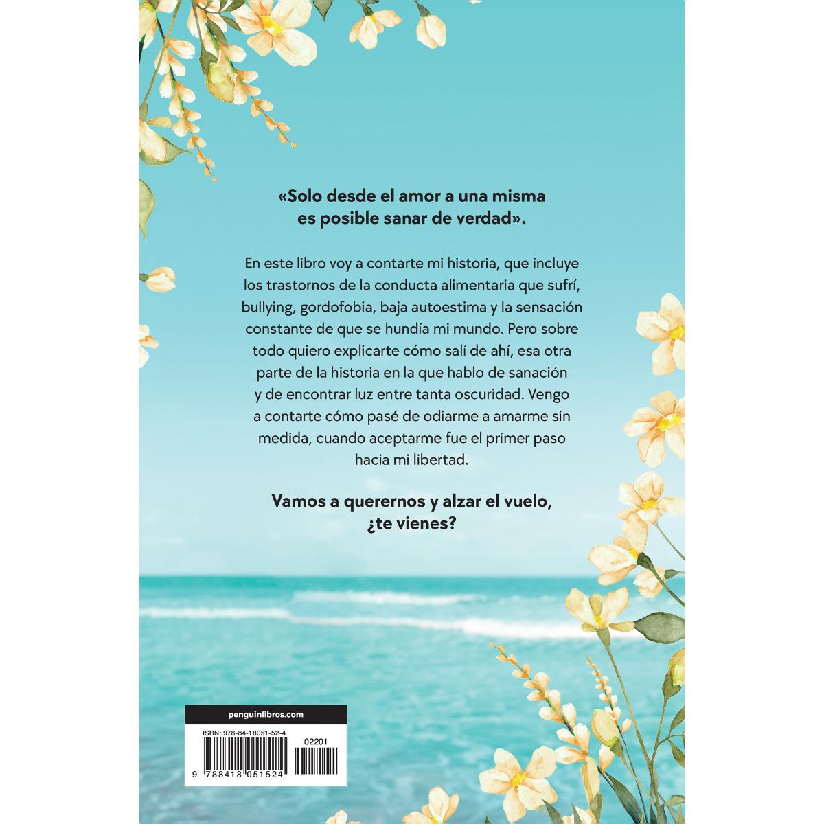 Acepta y vuela: De odiarme a amarme sin medida(Tapa blanda) 2