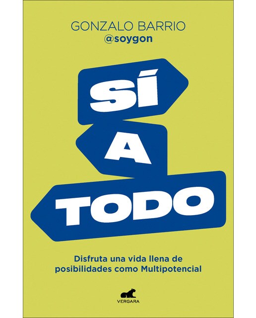 Sí a todo(Tapa blanda) 1