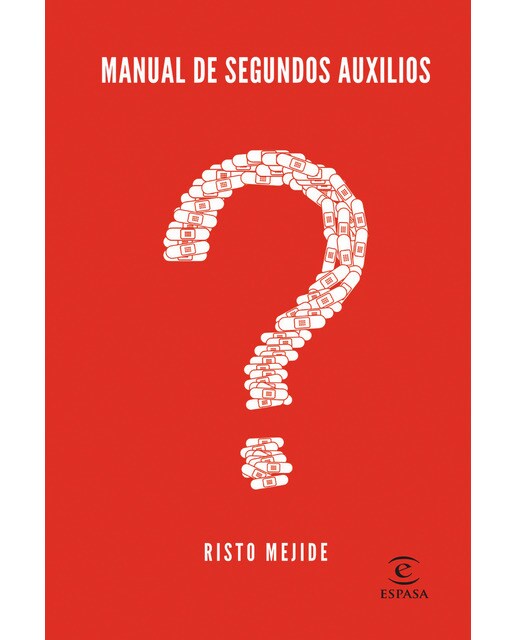 Manual de segundos auxilios(Tapa dura) 1