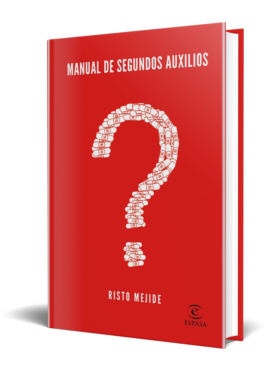 Manual de segundos auxilios(Tapa dura) 2
