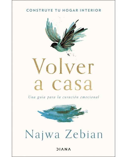 Volver a casa: Una guía para curación emocional(Tapa dura) 1
