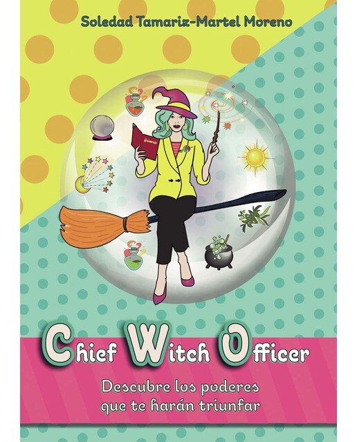Chief Witch Officer 1
