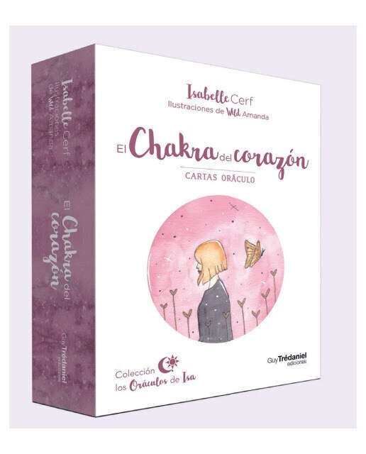 Imagem 0 de El chakra del corazon