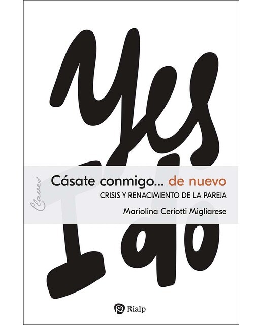 Imagem 0 de Cásate conmigo... de nuevo: Crisis y renacimiento de la pareja (Capa mole)