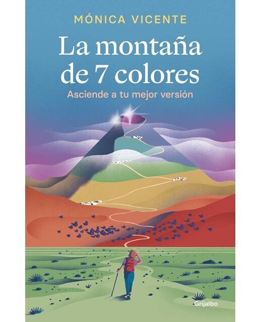 La montaña de 7 colores: Asciende a tu mejor versión(Tapa blanda) 1