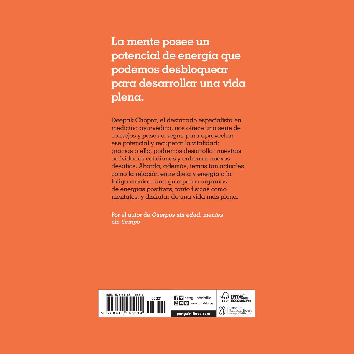 Energía sin límites (Colección Salud Perfecta) (Capa mole) 2
