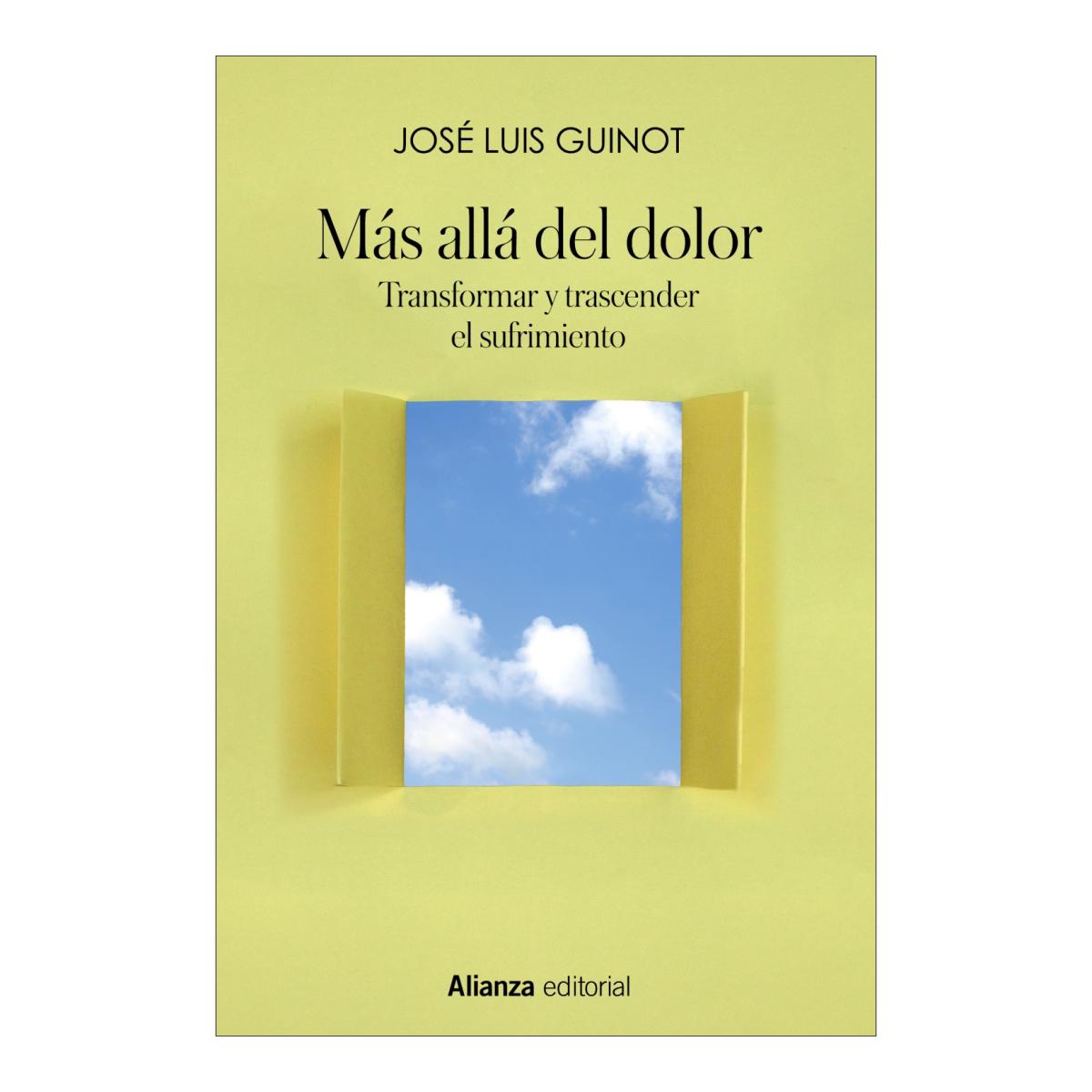 Más allá del dolor: Transformar y trascender el sufrimiento (Capa mole com abas) 1