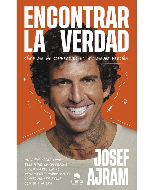 Encontrar la verdad: Cómo me he convertido en mi mejor versión (Capa mole com abas) 1