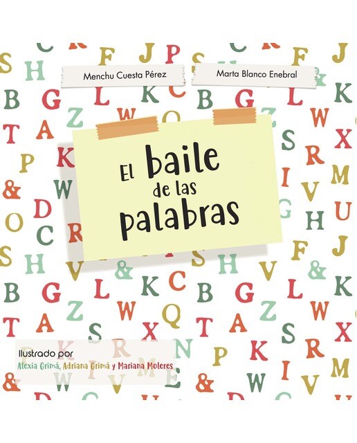 El baile de las palabras 1