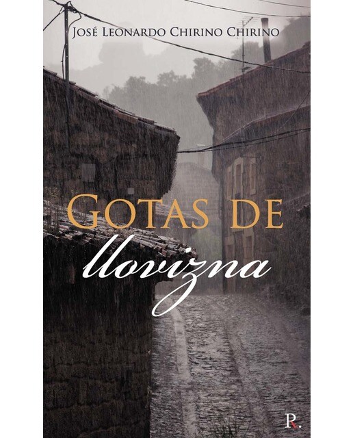 Gotas de llovizna 1