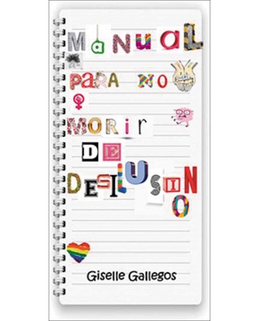 Manual para no morir de desilusión (Capa mole com abas) 1