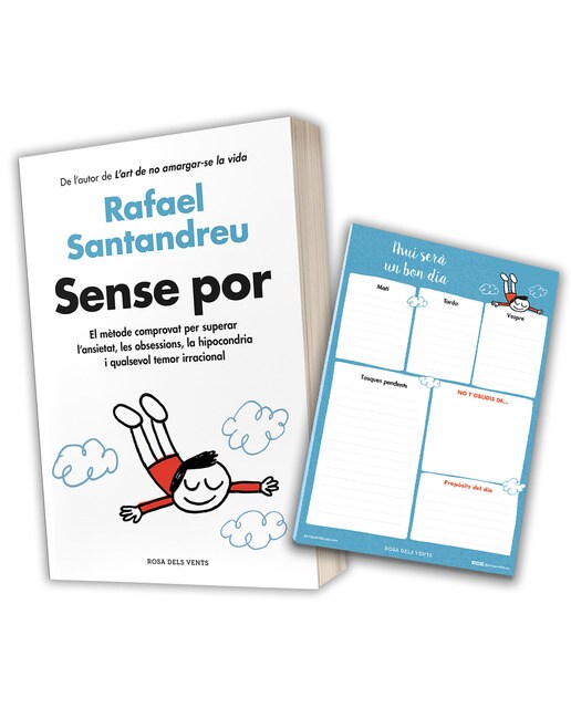 Pack 8 días de oro sense por 1
