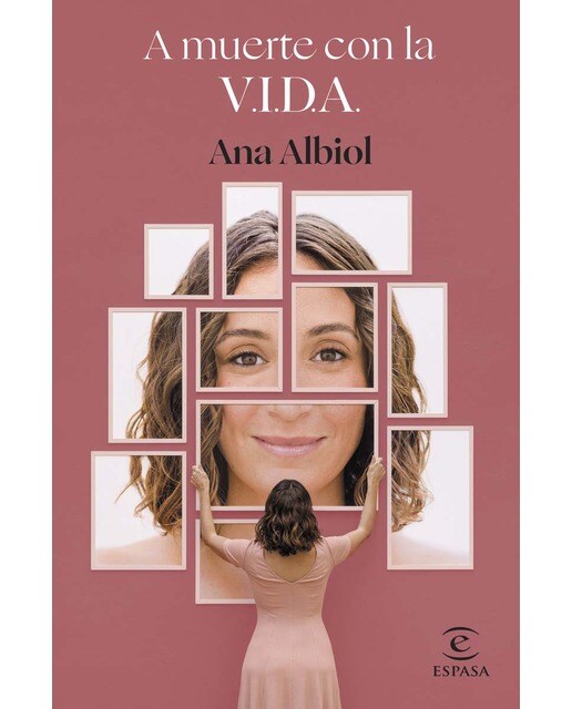Imagen 0 de A muerte con la V.I.D.A.  (Tapa blanda con solapas)