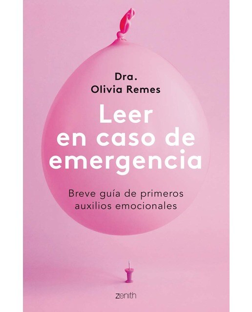 Leer en caso de emergencia: Breve guía de primeros auxilios emocionales (Capa mole com abas) 1