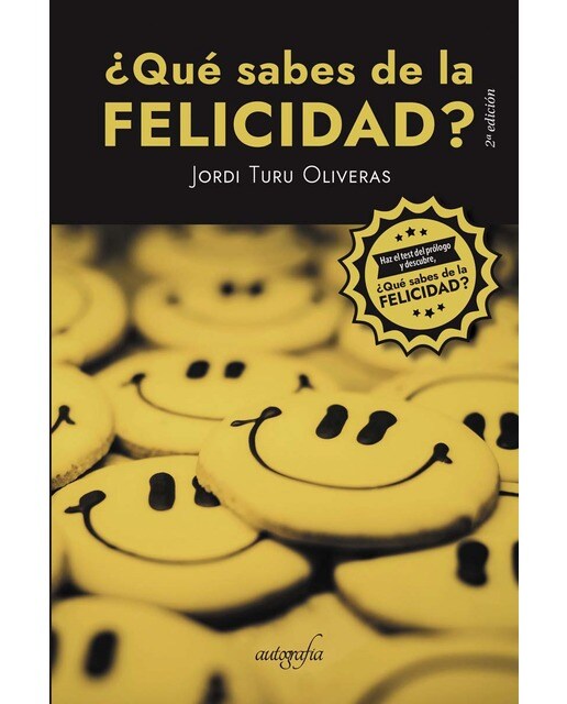 ¿Qué sabes de la felicidad? 1