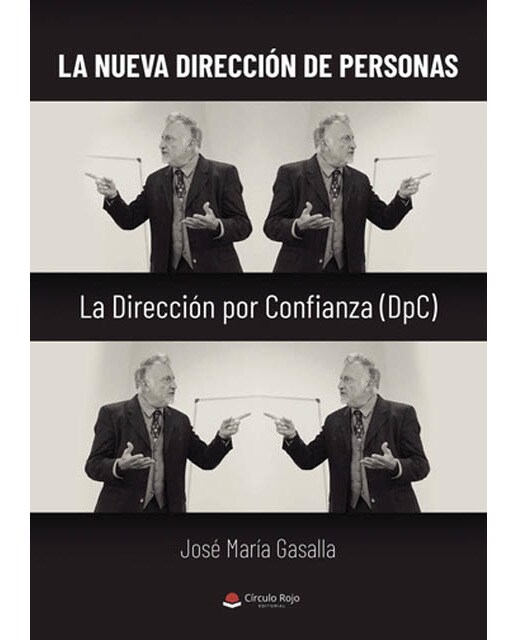 La nueva dirección de personas (Capa mole) 1