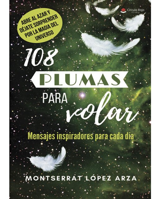 108 plumas para volar(Tapa blanda) 1